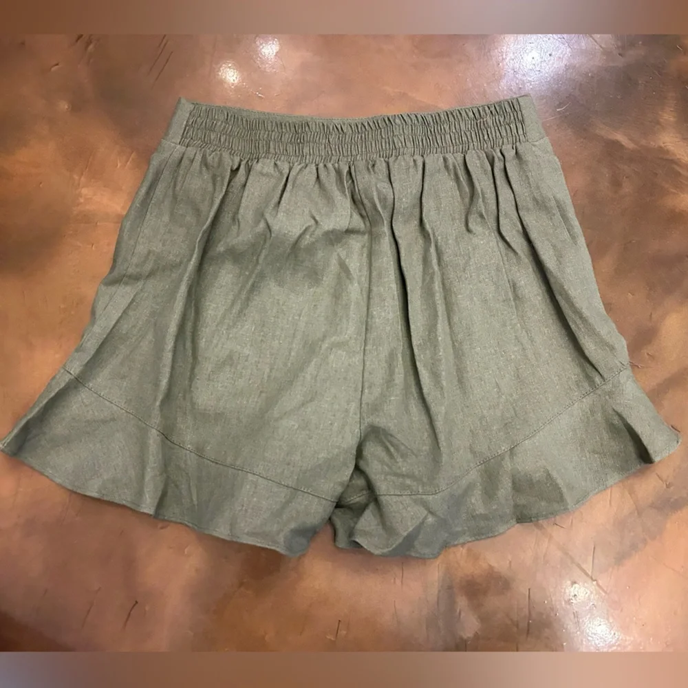 Timing high waist
